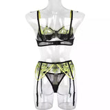 Lingerie Set 3pcs