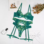 Lingerie Set 3pcs