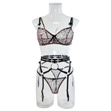 Lingerie Set 3pcs