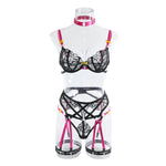 Lingerie Set 6pcs