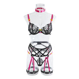 Lingerie Set 6pcs