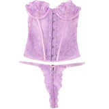 Lingerie Set 2pcs