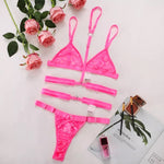 Lingerie Set 3pcs