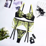 Lingerie Set 3pcs