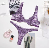 Lingerie Set 2pcs