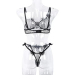 Lingerie Set 2pcs