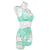 Lingerie Set 3pcs