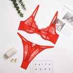 Lingerie Set 2pcs