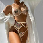 Lingerie set 3pcs