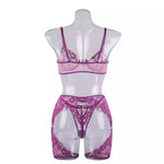 Lingerie Set 3pcs