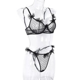 Lingerie Set 2pcs