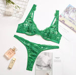 Lingerie Set 2pcs