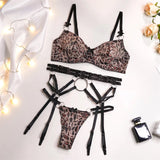 Lingerie Set 3pcs