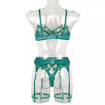 Lingerie Set 3pcs