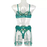 Lingerie Set 3pcs