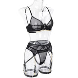 Lingerie Set 3pcs