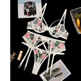 Lingerie set 3pcs