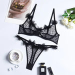 Lingerie Set 2pcs