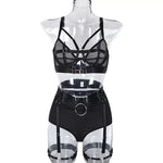 Lingerie Set 5pcs