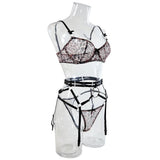 Lingerie Set 3pcs