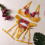 Lingerie Set 3pcs