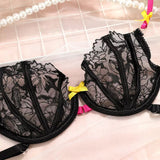 Lingerie Set 6pcs