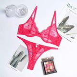 Lingerie Set 2pcs