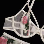 Lingerie set 3pcs