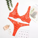 Lingerie Set 2pcs