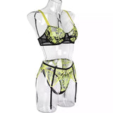 Lingerie Set 3pcs