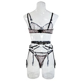 Lingerie Set 3pcs