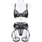 Lingerie Set 3pcs