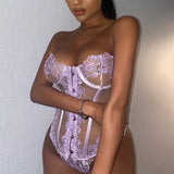 Lingerie Set 2pcs