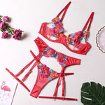 Lingerie Set 3pcs