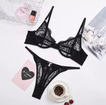 Lingerie Set 2pcs