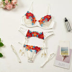 Lingerie Set 3pcs