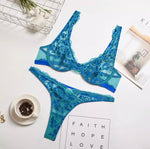 Lingerie Set 2pcs