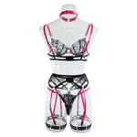 Lingerie Set 6pcs