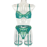 Lingerie Set 3pcs