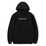 Graphic hoodie