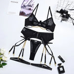 Lingerie Set 3pcs